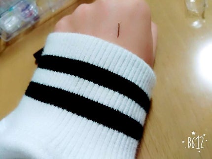 エスポルールカラーアイライナー/エスポルール/リキッドアイライナーを使ったクチコミ(1枚目)