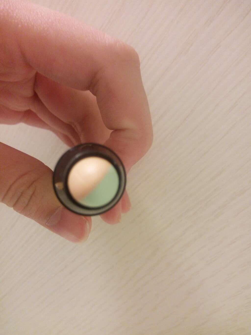 マスターカモフラージュデュオ/MAYBELLINE NEW YORK/スティックコンシーラーを使ったクチコミ(2枚目)