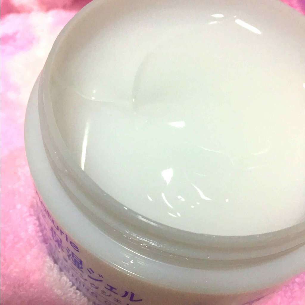 ハトムギ保湿ジェル(ナチュリエ スキンコンディショニングジェル)/ナチュリエ/美容液を使ったクチコミ(2枚目)