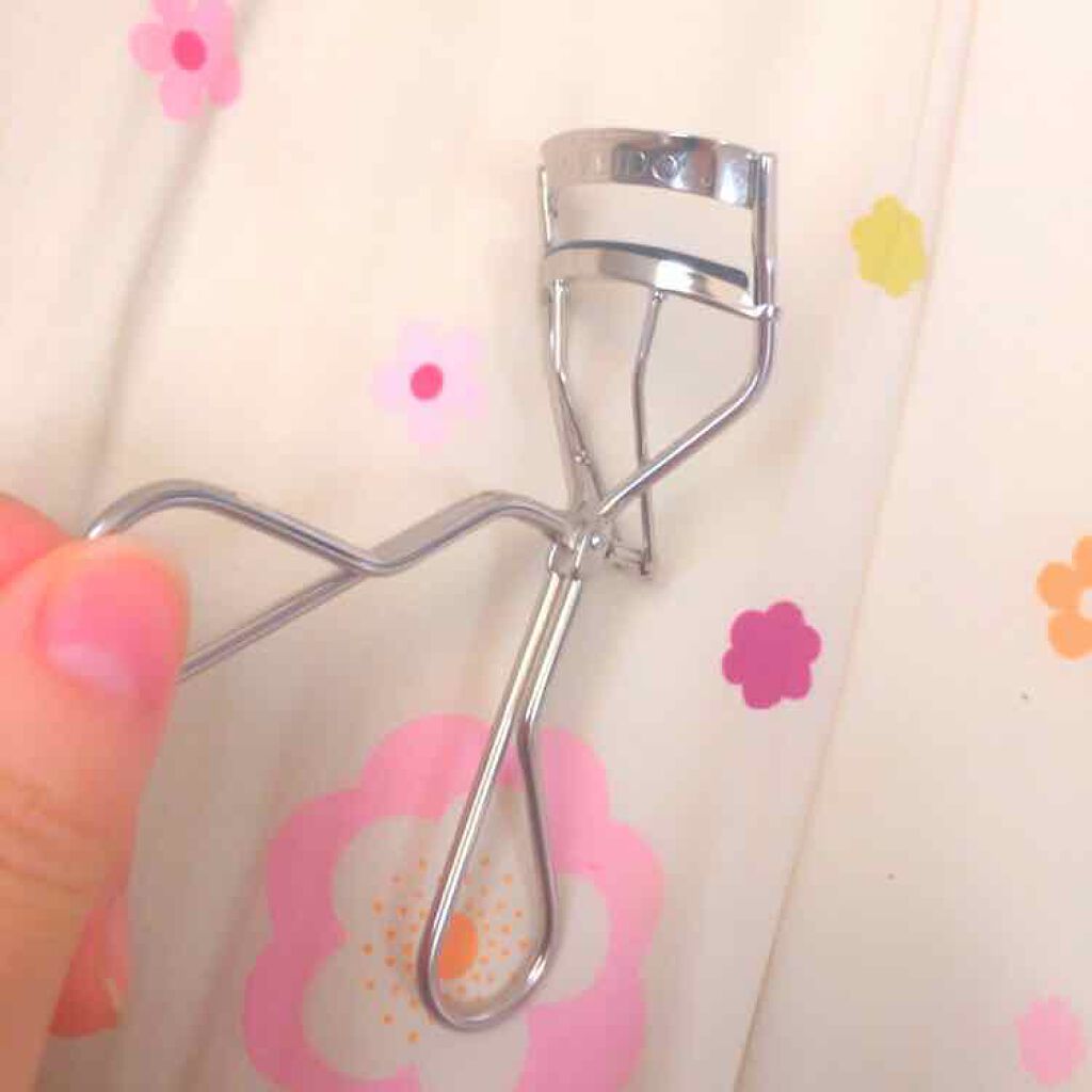 アイラッシュカーラー /SHISEIDO/ビューラーを使ったクチコミ（1枚目）