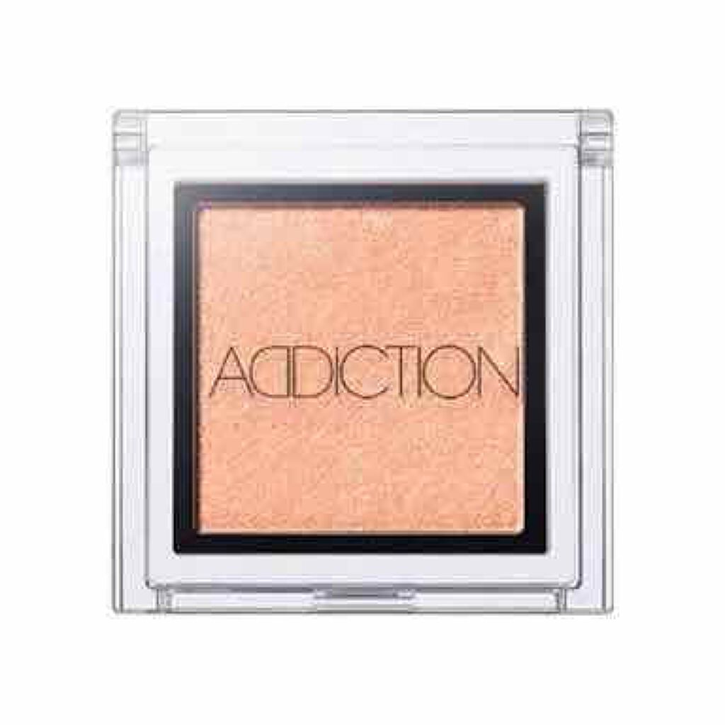 アディクション ザ アイシャドウ/ADDICTION/単色アイシャドウを使ったクチコミ(1枚目)