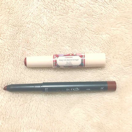 プレイ101 ペンシル/ETUDE/ペンシルアイライナーを使ったクチコミ(1枚目)