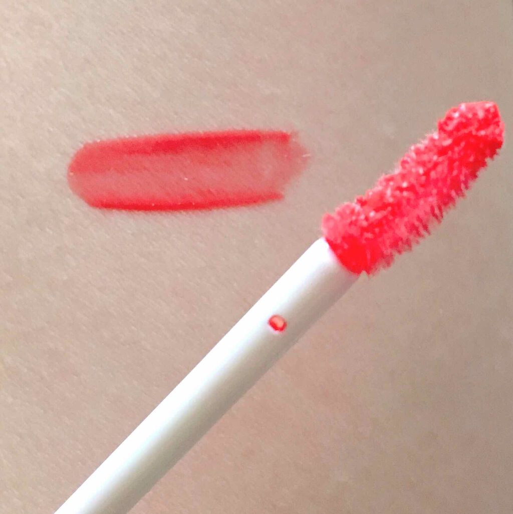 シマリング リップジャム/THREE/リップグロスを使ったクチコミ(2枚目)