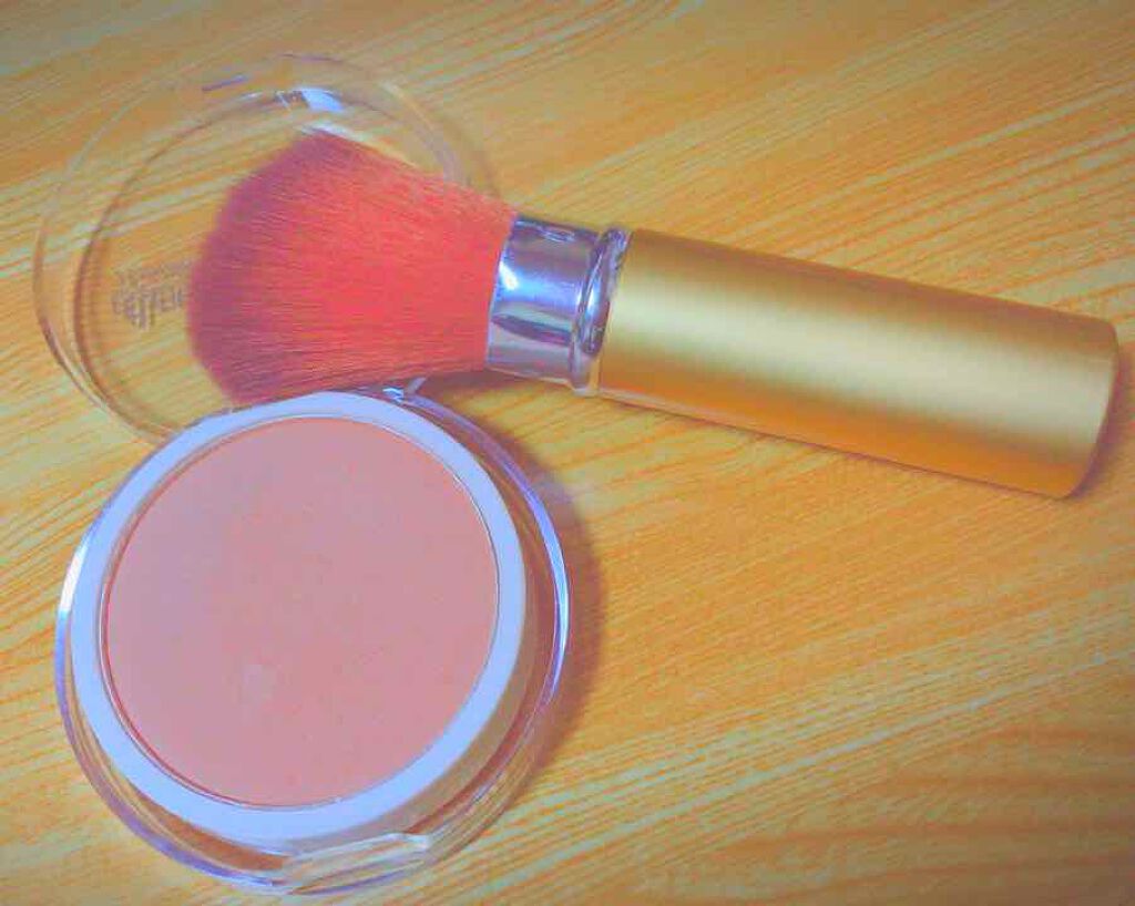 エルファー プロフェッショナル ファンデーション オークル/DAISO/パウダーファンデーションを使ったクチコミ（1枚目）