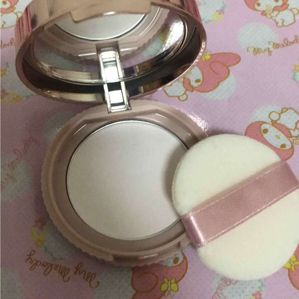 シークレットビューティーパウダー/キャンメイク/プレストパウダーを使ったクチコミ(1枚目)