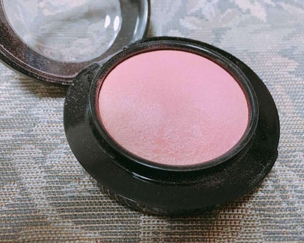 M·A·C ミネラライズ ブラッシュ/M・A・C/パウダーチークを使ったクチコミ(3枚目)