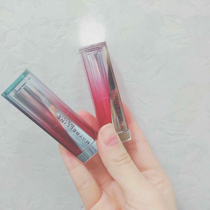 リップ フラッシュ ビッテン ストロボ/MAYBELLINE NEW YORK/口紅を使ったクチコミ(1枚目)