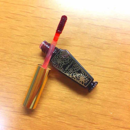 リップティントジャム/キャンメイク/リップグロスを使ったクチコミ(1枚目)