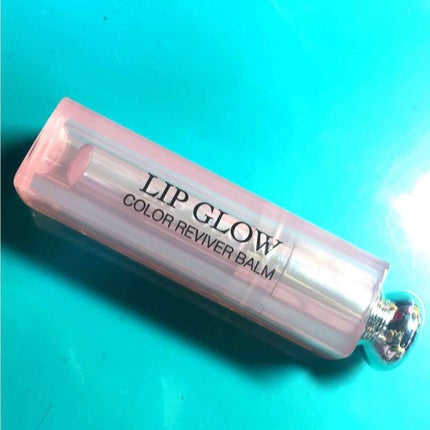 【旧】ディオール アディクト リップ グロウ/Dior/リップケアを使ったクチコミ(1枚目)