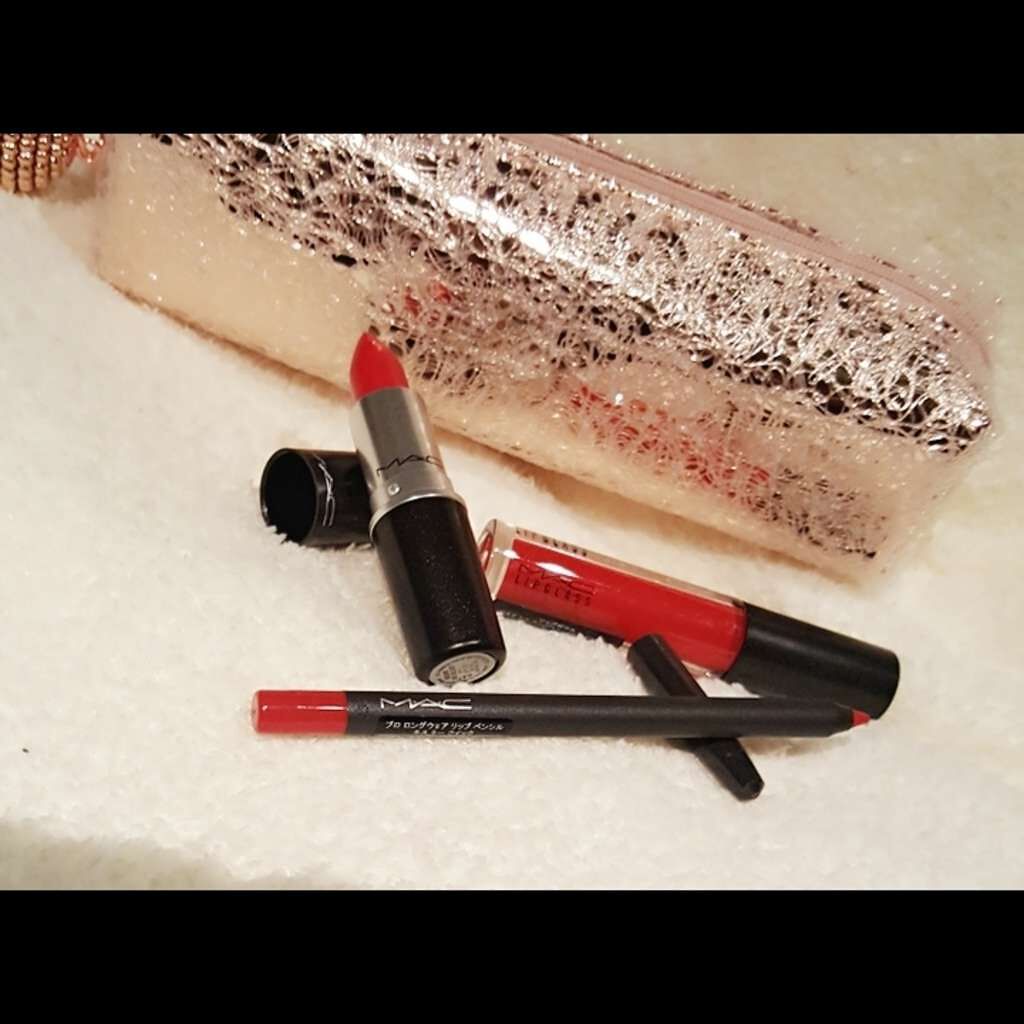 リップスティック/M・A・C/口紅を使ったクチコミ(1枚目)