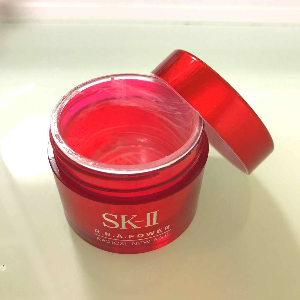 R.N.A. パワー ラディカル ニュー エイジ/SK-II/乳液を使ったクチコミ(1枚目)