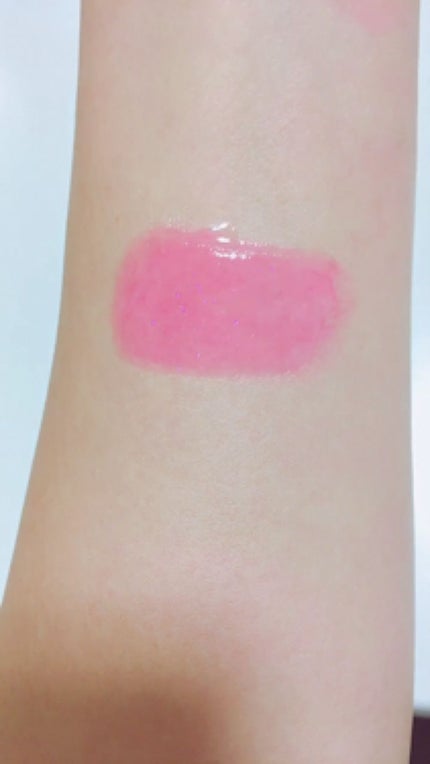 RMK リップジェリーグロス/RMK/リップグロスを使ったクチコミ(4枚目)