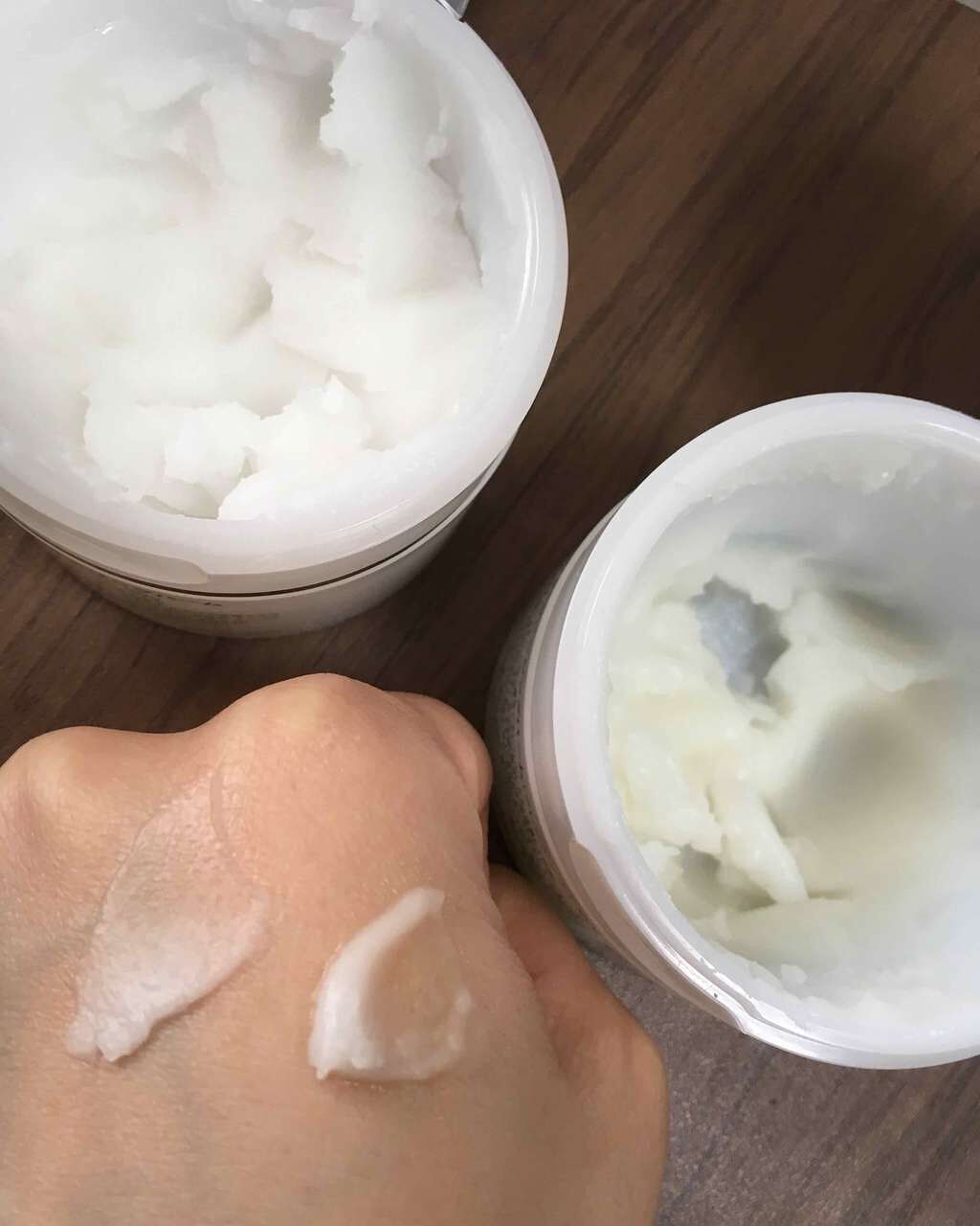 デュオ ザ クレンジングバーム/DUO/クレンジングバームを使ったクチコミ（3枚目）