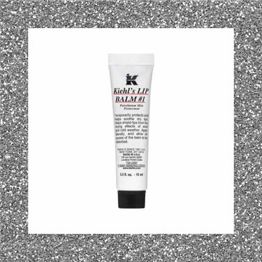 キールズ リップ バーム No.1/Kiehl's/リップケア・リップクリームを使ったクチコミ（1枚目）