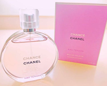 チャンス オー ヴィーヴ オードゥ トワレット(ヴァポリザター)/CHANEL/香水(レディース)を使ったクチコミ（1枚目）