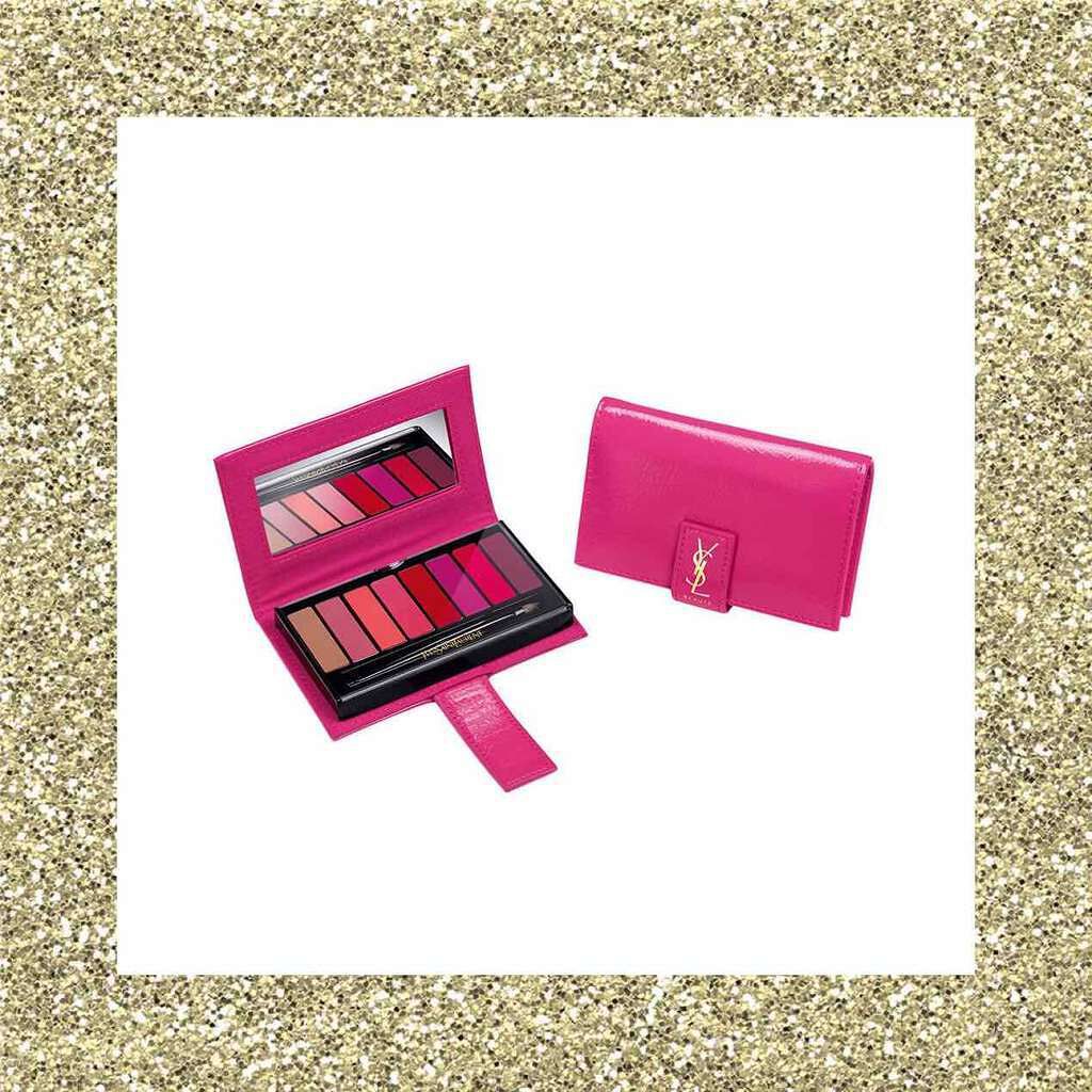 エクストリームリーフォーリップパレット/YVES SAINT LAURENT BEAUTE/口紅を使ったクチコミ（1枚目）