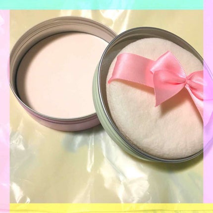 すっぴんパウダー/クラブ/プレストパウダーを使ったクチコミ(2枚目)