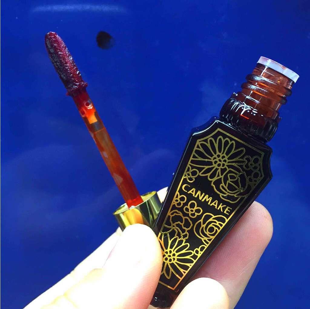 リップティントジャム/キャンメイク/リップグロスを使ったクチコミ(1枚目)