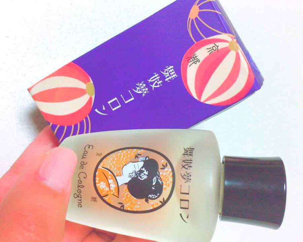 舞妓夢コロン/京都舞妓コスメ/香水(レディース)を使ったクチコミ(1枚目)