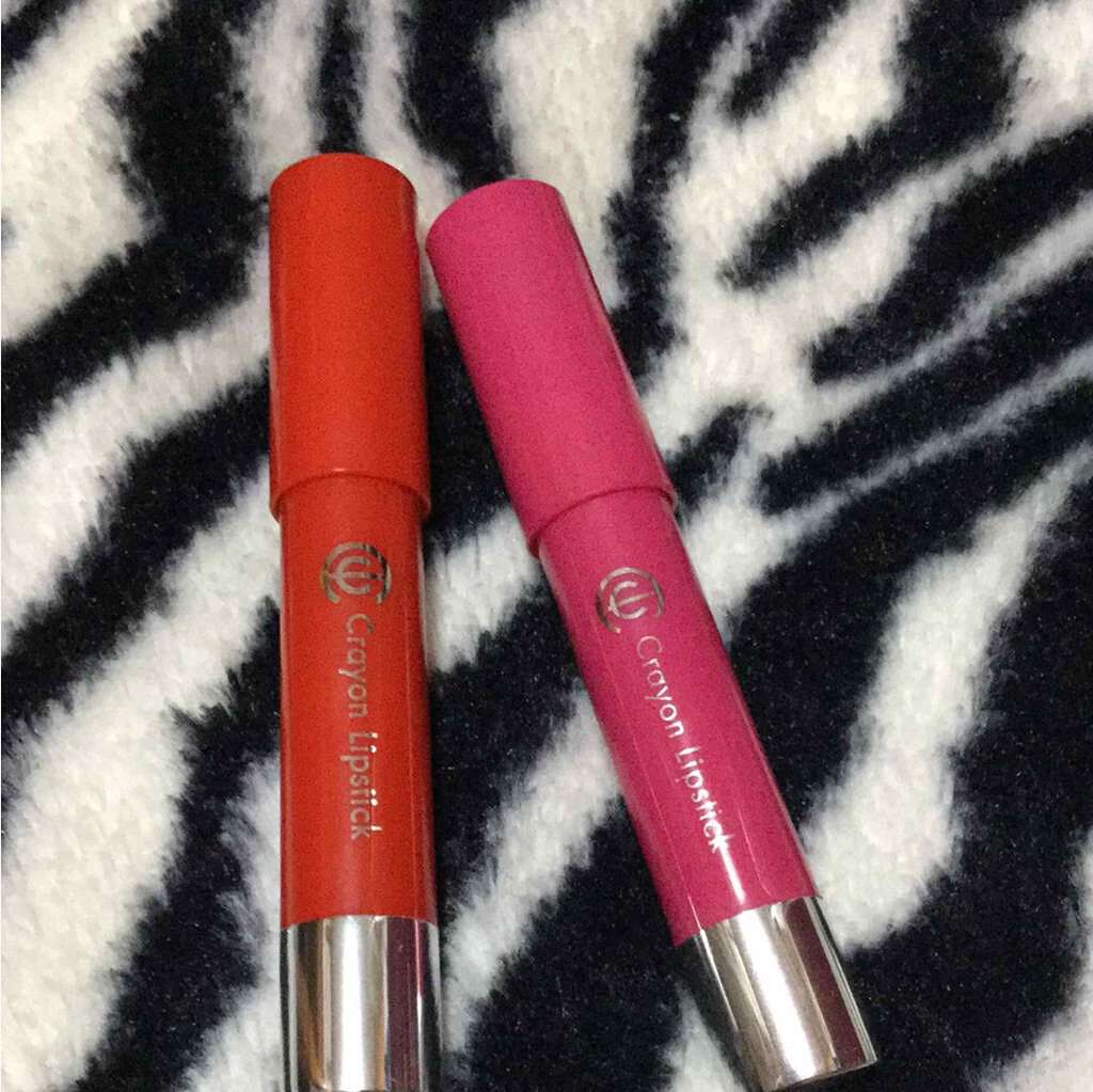 AC クレヨンリップ/AC MAKEUP/口紅を使ったクチコミ（1枚目）