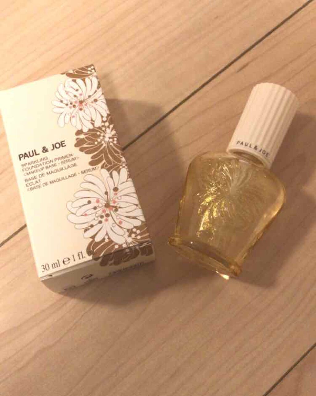 を使ったクチコミ（1枚目）