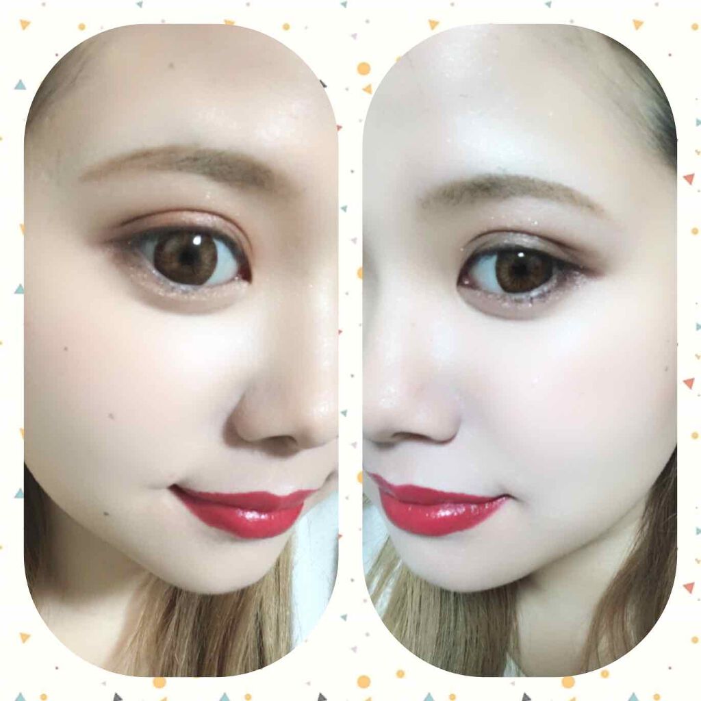 グラマラスヌード アイパレット (クリスマスコフレ 2017)/Visée/メイクアップキットを使ったクチコミ(3枚目)