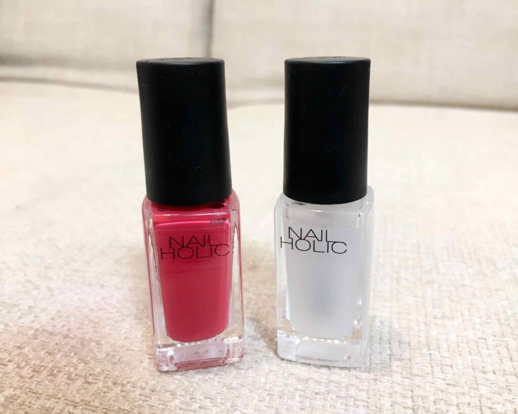 ネイルホリック/ネイルホリック/マニキュアを使ったクチコミ(1枚目)
