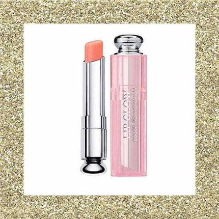 【旧】ディオール アディクト リップ グロウ/Dior/リップケアを使ったクチコミ(1枚目)