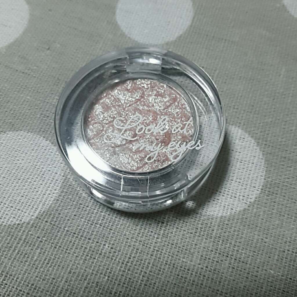 ルックアット マイアイズ/ETUDE/単色アイシャドウを使ったクチコミ（1枚目）