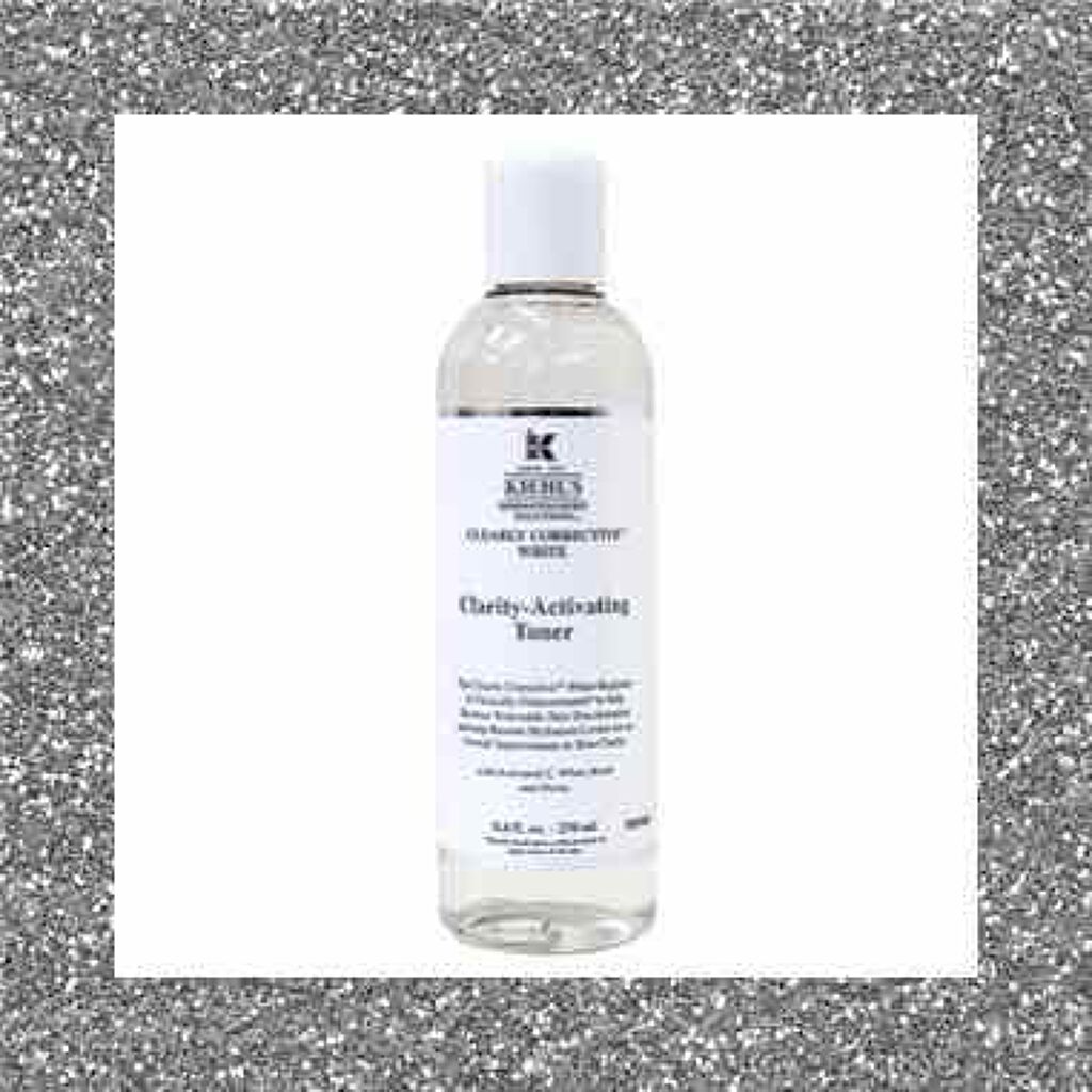 キールズ DS クリアリーホワイト エッセンス トナー/Kiehl's/化粧水を使ったクチコミ(1枚目)