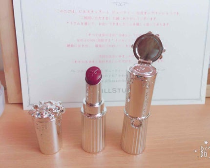 リップブロッサム/JILL STUART/口紅を使ったクチコミ(1枚目)