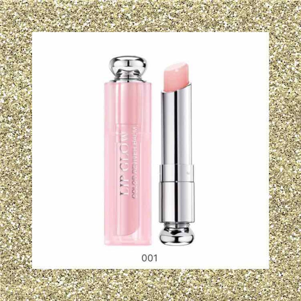 【旧】ディオール アディクト リップ グロウ/Dior/リップケアを使ったクチコミ(1枚目)