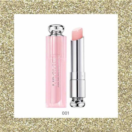 【旧】ディオール アディクト リップ グロウ/Dior/リップケアを使ったクチコミ(1枚目)