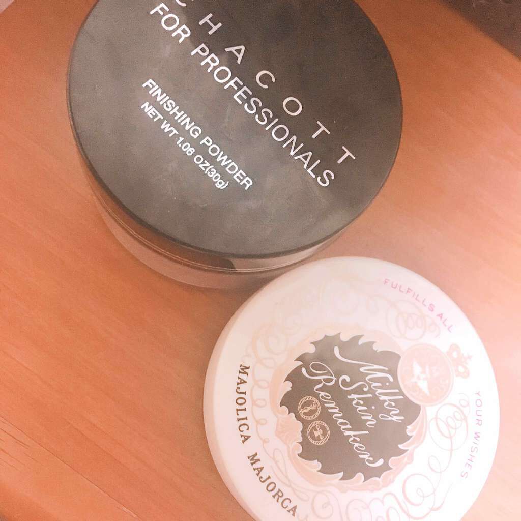 ミルキースキンリメイカー/MAJOLICA MAJORCA/化粧下地を使ったクチコミ（1枚目）