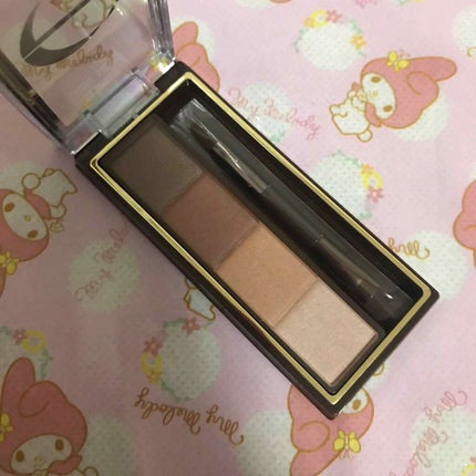 スタイリング パウダーアイブロウ/excel/パウダーアイブロウを使ったクチコミ(1枚目)