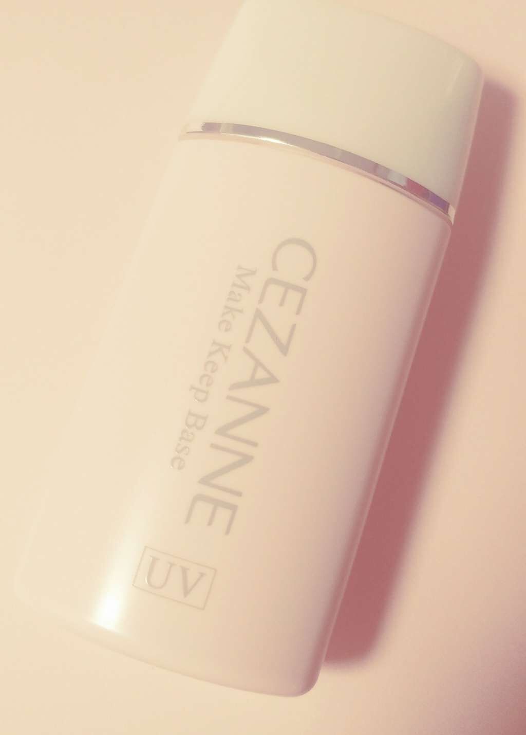 皮脂テカリ防止下地/CEZANNE/化粧下地を使ったクチコミ(1枚目)