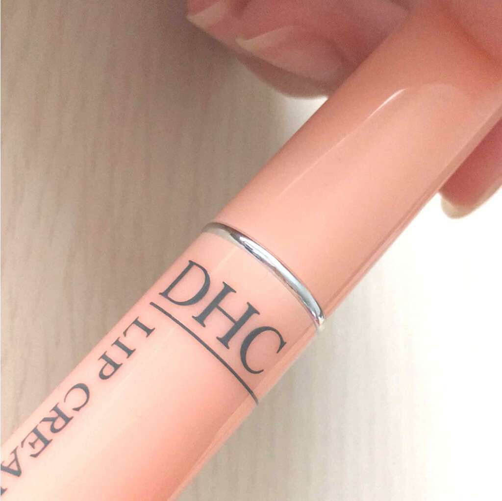 DHC 薬用リップクリーム/DHC/リップクリームを使ったクチコミ（1枚目）