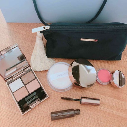 Candle Night Collection(PARTY COFFRET 2017)/LUNASOL/メイクアップキットを使ったクチコミ(1枚目)