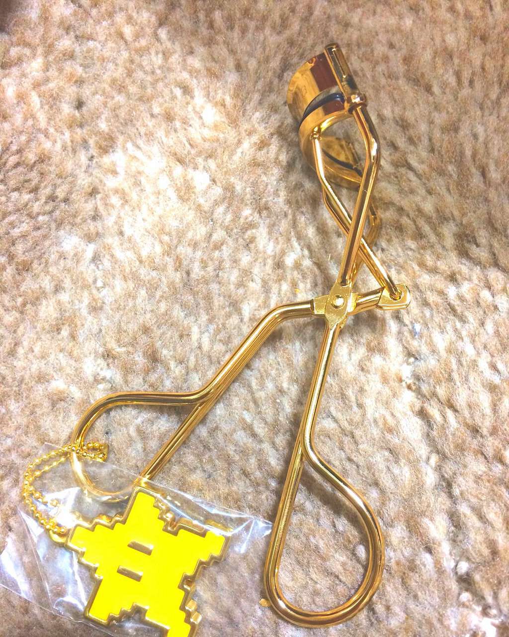 アイラッシュカーラー/shu uemura/ビューラーを使ったクチコミ（2枚目）