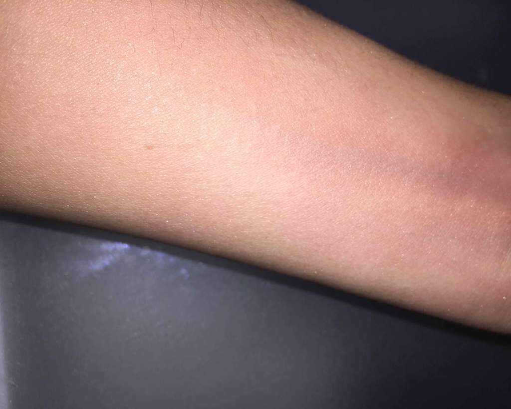 M クッション ファンデーション(モイスチャー)/MISSHA/クッションファンデーションを使ったクチコミ(2枚目)