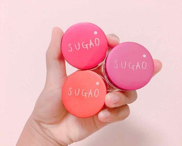 素肌をいかしたふわっとメイク♡SUGAOのアイテムピックアップ