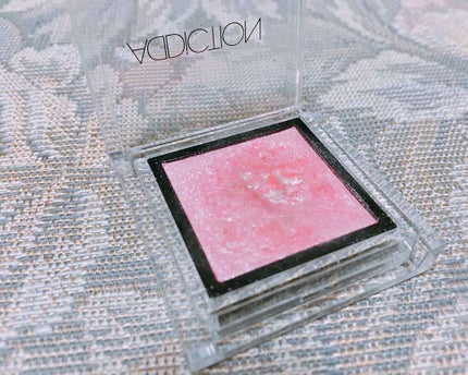 アディクション ザ アイシャドウ/ADDICTION/単色アイシャドウを使ったクチコミ(2枚目)