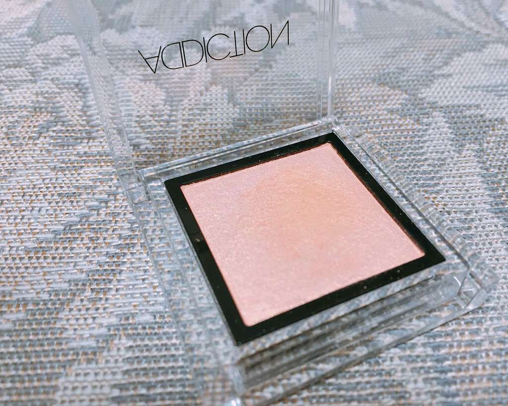 アディクション ザ アイシャドウ/ADDICTION/単色アイシャドウを使ったクチコミ(2枚目)