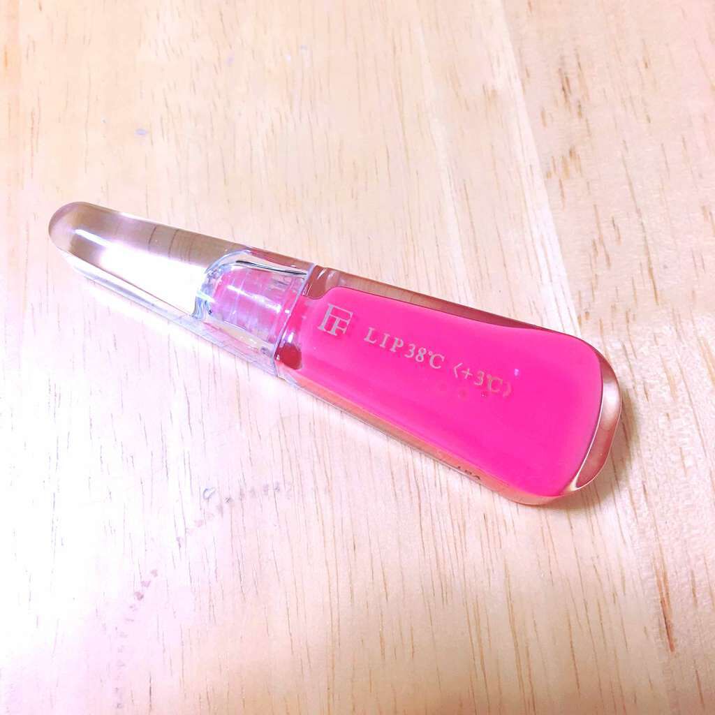38°C / 99°F リップトリートメント (リップ美容液)/UZU BY FLOWFUSHI/リップケアを使ったクチコミ（1枚目）
