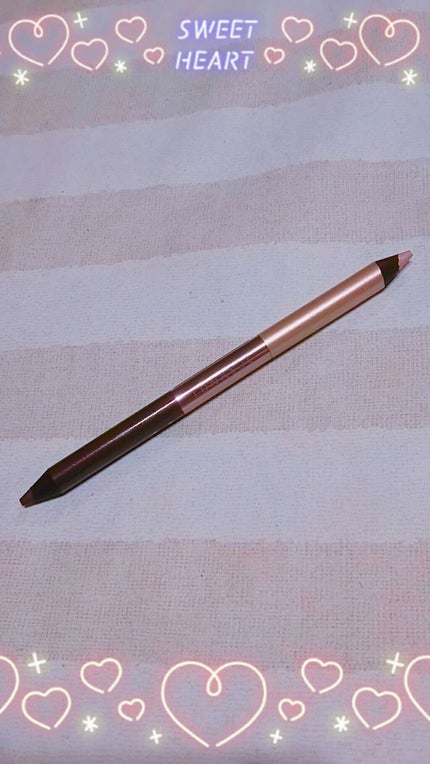 ディープ&シャインライナー/LUNASOL/ペンシルアイライナーを使ったクチコミ(1枚目)