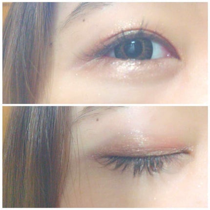 プレミアムガトーシャドウ/スウィーツ スウィーツ/アイシャドウパレットを使ったクチコミ(1枚目)