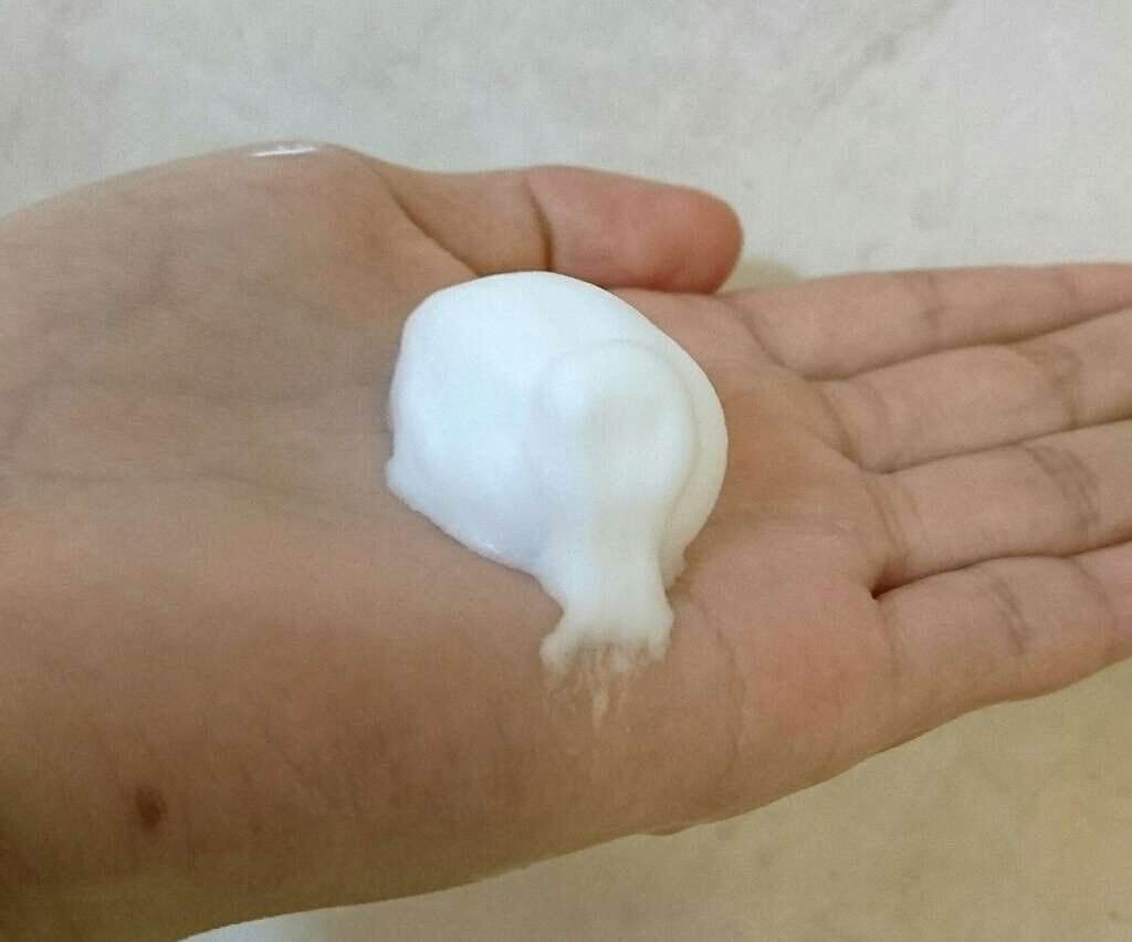 泡洗顔 ブライトアップ/ビフェスタ/泡洗顔を使ったクチコミ（2枚目）