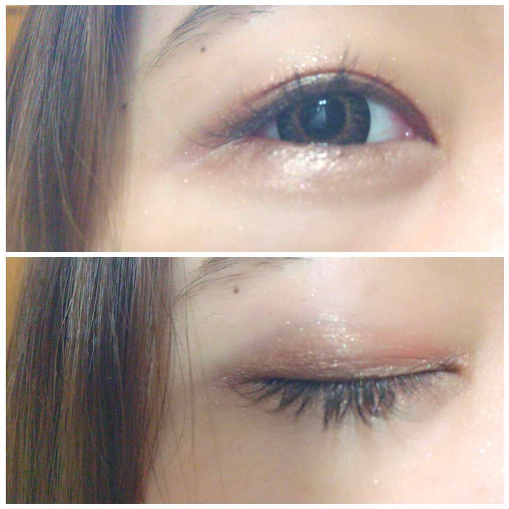 セレクト アイカラー/ESPRIQUE/単色アイシャドウを使ったクチコミ(2枚目)