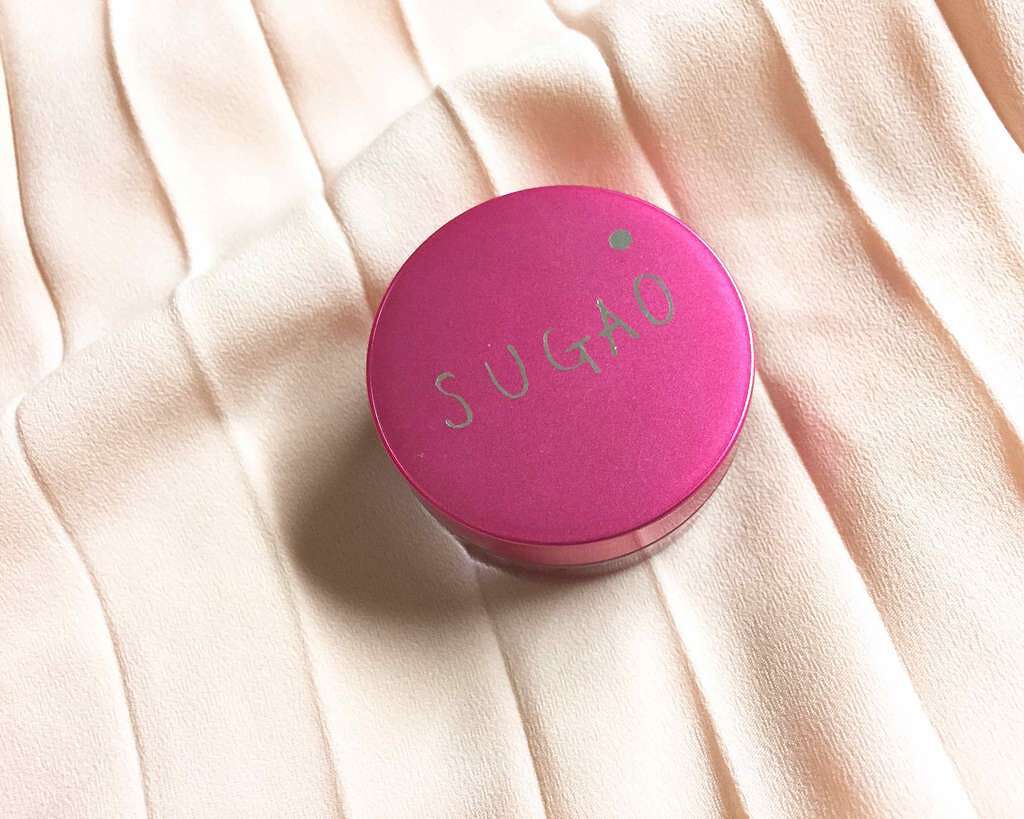 スフレ感チーク&リップ/SUGAO®/ジェル・クリームチークを使ったクチコミ(1枚目)