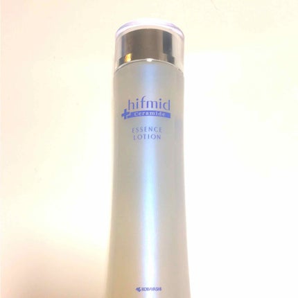 エッセンスローション/ヒフミド/化粧水を使ったクチコミ(1枚目)